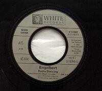 Engelbert - Radio Dancing [Vinyl 7 Single]