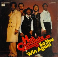 Hot Chocolate - So You Win Again [Vinyl 7 Single]