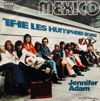 The Les Humphries Singers - Mexico [Vinyl 7 Single]