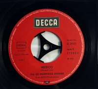 The Les Humphries Singers - Mexico [Vinyl 7 Single]