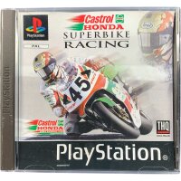 Castrol Honda Superbike Racing