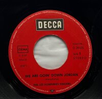 Les Humphries Singers - We Are Goin Down Jordan [Vinyl 7 Single]