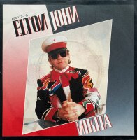 Elton John - Nikita [Vinyl 7 Single]