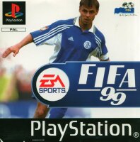 FIFA 99 [Sony PlayStation 1]