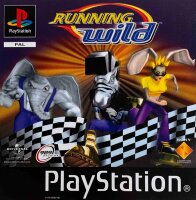 Running Wild [Sony PlayStation 1]