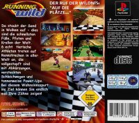 Running Wild [Sony PlayStation 1]