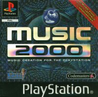 Music 2000 [Sony PlayStation 1]