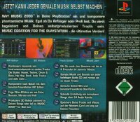 Music 2000 [Sony PlayStation 1]