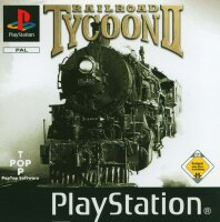 Railroad Tycoon II [Sony PlayStation 1]