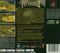 Railroad Tycoon II [Sony PlayStation 1]