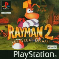 Rayman 2 [Sony PlayStation 1]
