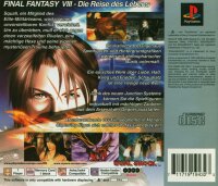 Final Fantasy VIII (Platinum) [Sony PlayStation 1]