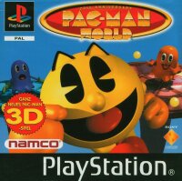 Pac-Man World [Sony PlayStation 1]
