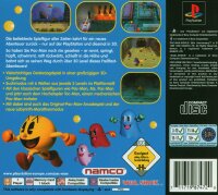 Pac-Man World [Sony PlayStation 1]