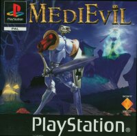 MediEvil [Sony PlayStation 1]