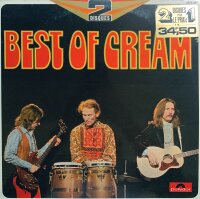 Cream - Best Of Cream [Vinyl LP]