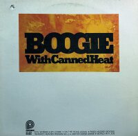 Canned Heat - Boogie With Canned Heat [Vinyl LP]