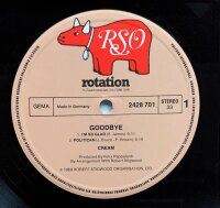 Cream - Goodbye [Vinyl LP]