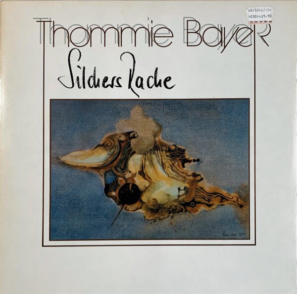 Thommie Bayer - Silchers Rache [LP] | Bellaphon - BLPS 3324 | Germany, 1978 | NM/EX
