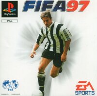 FIFA 97 [Sony PlayStation 1]