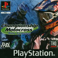 Championship Motocross Feat. Ricky Carmichael [Sony...