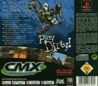 Championship Motocross Feat. Ricky Carmichael [Sony...