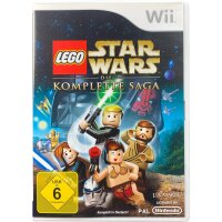 Lego Star Wars - Die komplette Saga