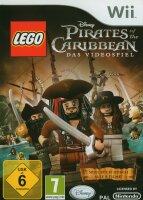 LEGO Pirates of the Caribbean [Nintendo Wii]