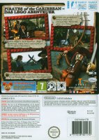 LEGO Pirates of the Caribbean [Nintendo Wii]