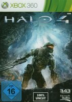 Halo 4 (100% uncut) [Microsoft Xbox 360]