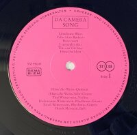 Hänsche Weiss Quintett - Musik Deutscher Zigeuner 6 [Vinyl LP]