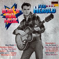 Ted Herold - RockN Roll Music [Vinyl LP]