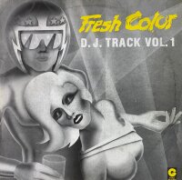 Fresh Color - D.J. Track Vol. 1 [Vinyl 12 Maxi]