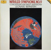 Mahler, Bernstein, Concertgebouworkest - Symphonie No.9...
