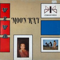 Moon Ray - Viva [12 Maxi] | Moonray Record - MR 702 | Italy, 1985 | VG/VG-