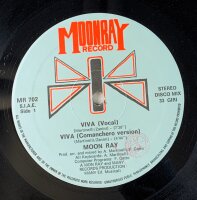 Moon Ray - Viva [Vinyl 12 Maxi]