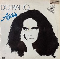 Do Piano - Again [Vinyl 12 Maxi]