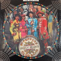 The Beatles - Sgt. Peppers Lonely Hearts Club Band [LP] |...