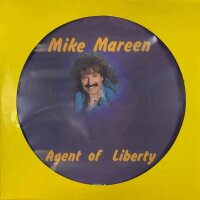 Mike Mareen - Agent Of Liberty  [LP] | Nightn Day Records...
