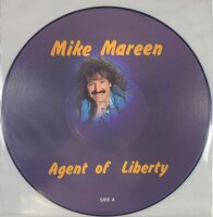 Mike Mareen - Agent Of Liberty  [LP] | Nightn Day Records...