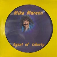 Mike Mareen - Agent Of Liberty  [Vinyl LP]