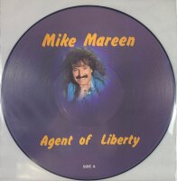 Mike Mareen - Agent Of Liberty  [Vinyl LP]