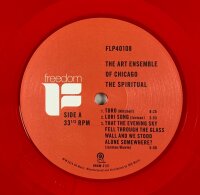 Art Ensemble Of Chicago - The Spiritual [Vinyl LP]