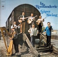 La Romanderie - Gipsy Swing [LP] | CBS - 81 502 |...