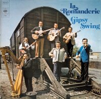 La Romanderie - Gipsy Swing [Vinyl LP]