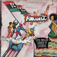 Funkadelic - One Nation Under A Groove [Vinyl LP]