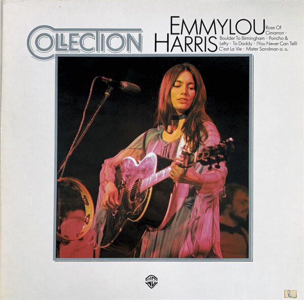 Emmylou Harris - Collection [LP] | Warner Bros. Records - WB 26 239 | Germany | NM/EX