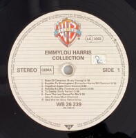 Emmylou Harris - Collection [LP] | Warner Bros. Records -...