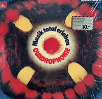 Various - Musik Total Erleben (Quadrophonie) [Vinyl LP]