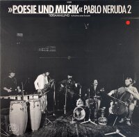 Poesie Und Musik - Pablo Neruda 2 - Tiersammlung [LP] |...